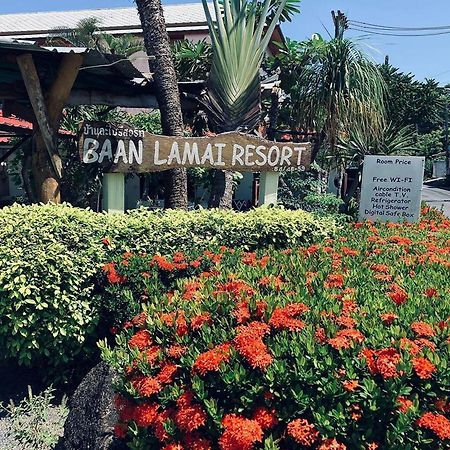 Baan Lamai Resort Ngoại thất bức ảnh