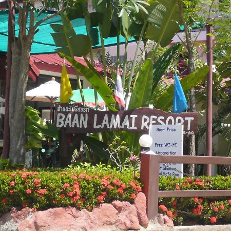 Baan Lamai Resort Ngoại thất bức ảnh