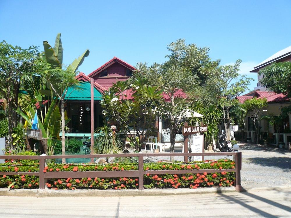 Baan Lamai Resort Ngoại thất bức ảnh