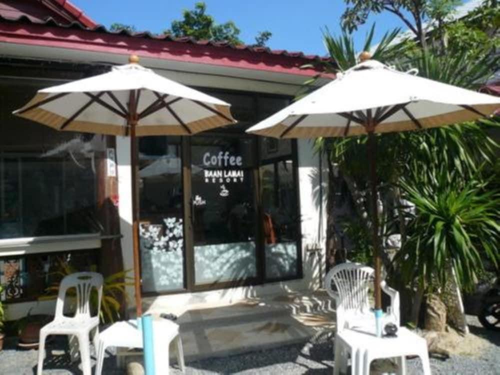 Baan Lamai Resort Ngoại thất bức ảnh