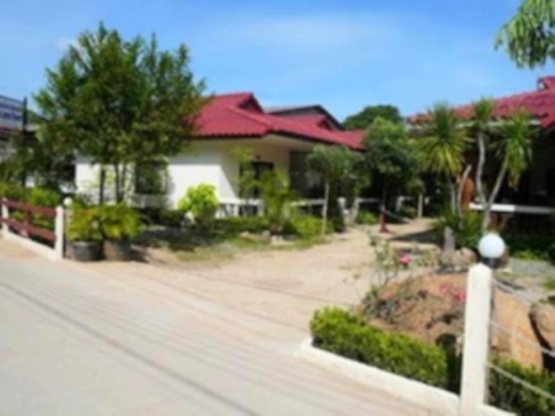 Baan Lamai Resort Ngoại thất bức ảnh