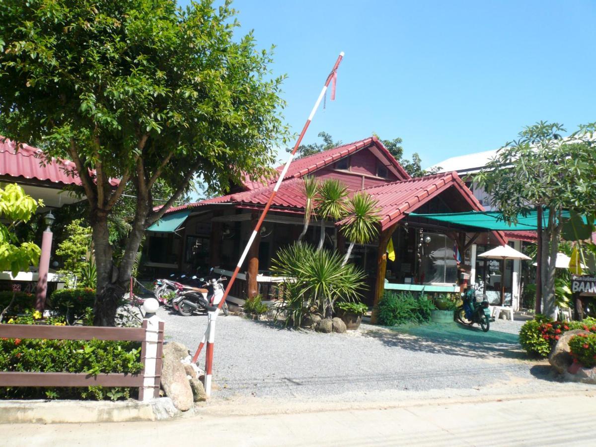 Baan Lamai Resort Ngoại thất bức ảnh