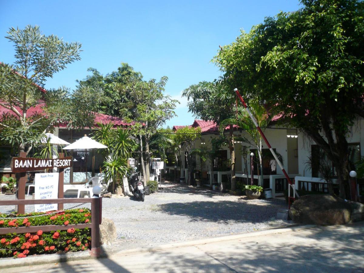 Baan Lamai Resort Ngoại thất bức ảnh