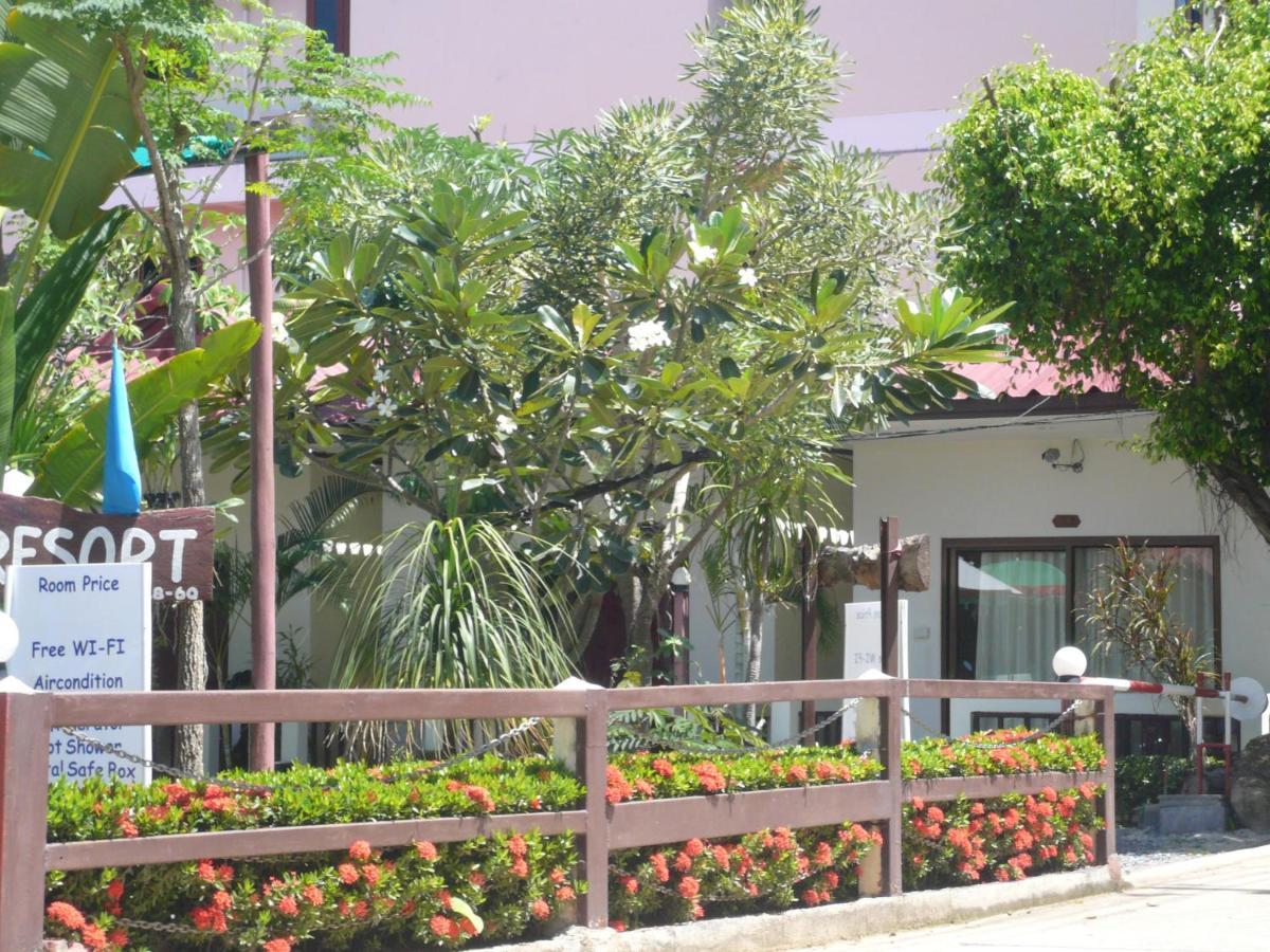 Baan Lamai Resort Ngoại thất bức ảnh
