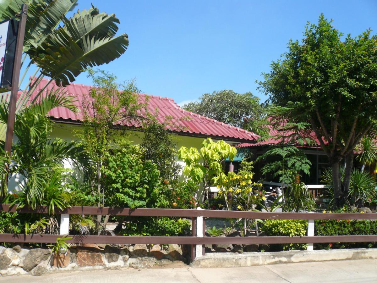 Baan Lamai Resort Ngoại thất bức ảnh