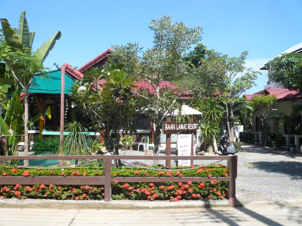 Baan Lamai Resort Ngoại thất bức ảnh